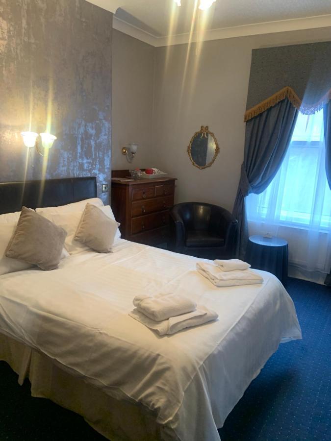 The Beckett Guest House Йорк Экстерьер фото