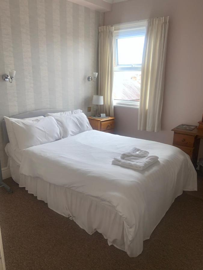 The Beckett Guest House Йорк Экстерьер фото