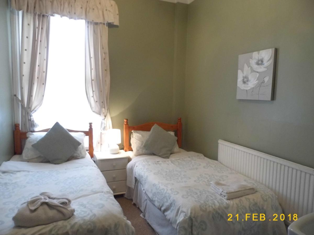The Beckett Guest House Йорк Экстерьер фото