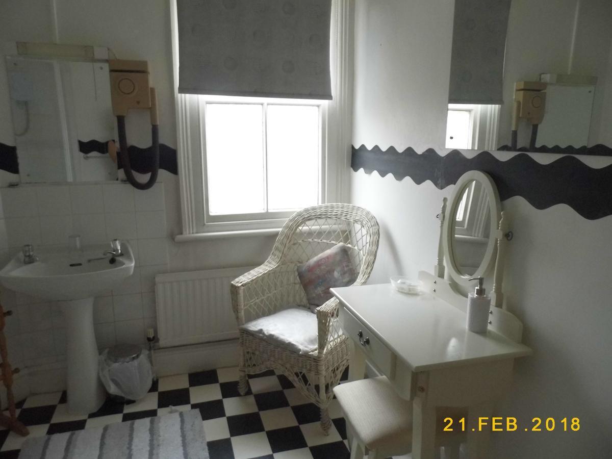 The Beckett Guest House Йорк Экстерьер фото