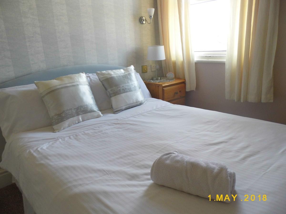 The Beckett Guest House Йорк Экстерьер фото