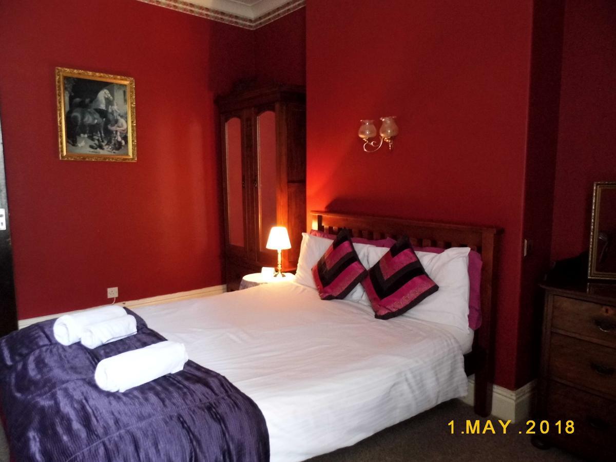 The Beckett Guest House Йорк Экстерьер фото