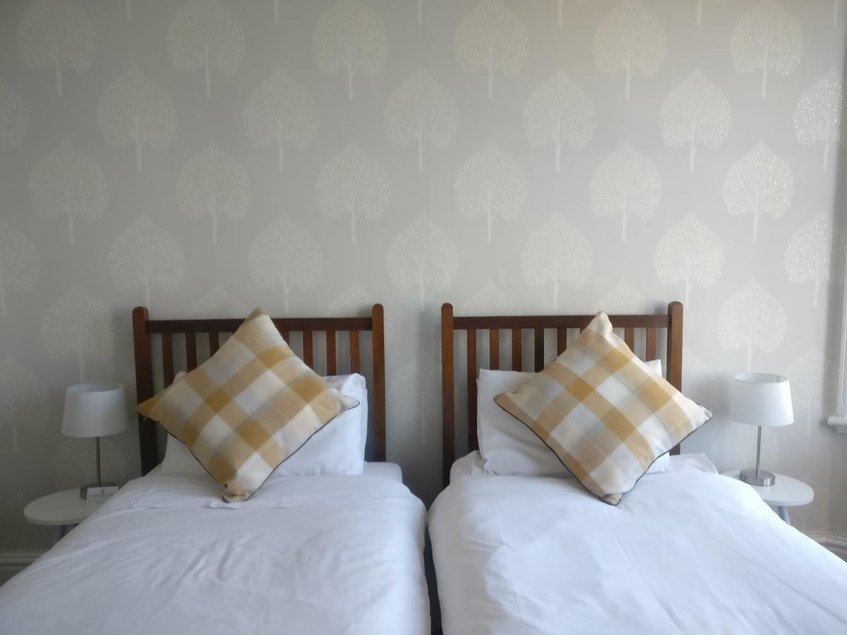 The Beckett Guest House Йорк Экстерьер фото