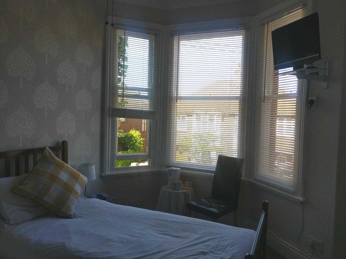 The Beckett Guest House Йорк Экстерьер фото