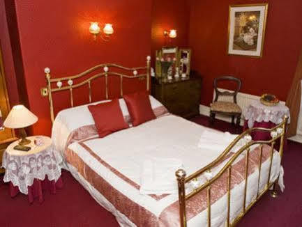 The Beckett Guest House Йорк Экстерьер фото